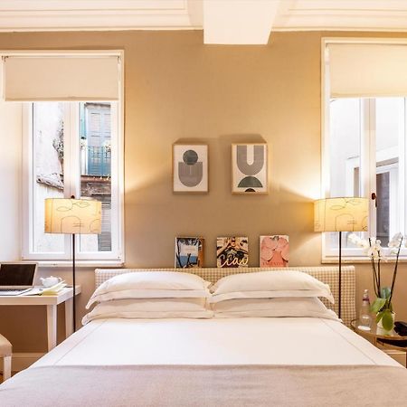 แนร์วา บูทิก โฮเทล Hotel โรม ภายนอก รูปภาพ