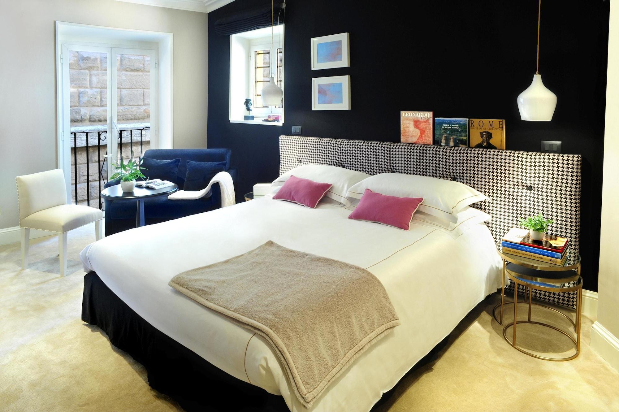 แนร์วา บูทิก โฮเทล Hotel โรม ภายนอก รูปภาพ