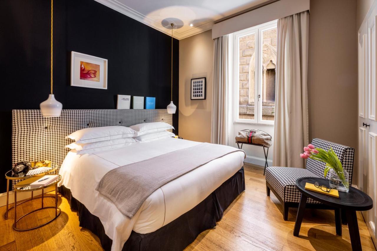 แนร์วา บูทิก โฮเทล Hotel โรม ภายนอก รูปภาพ