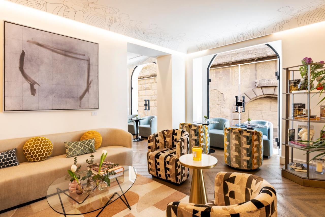 แนร์วา บูทิก โฮเทล Hotel โรม ภายนอก รูปภาพ