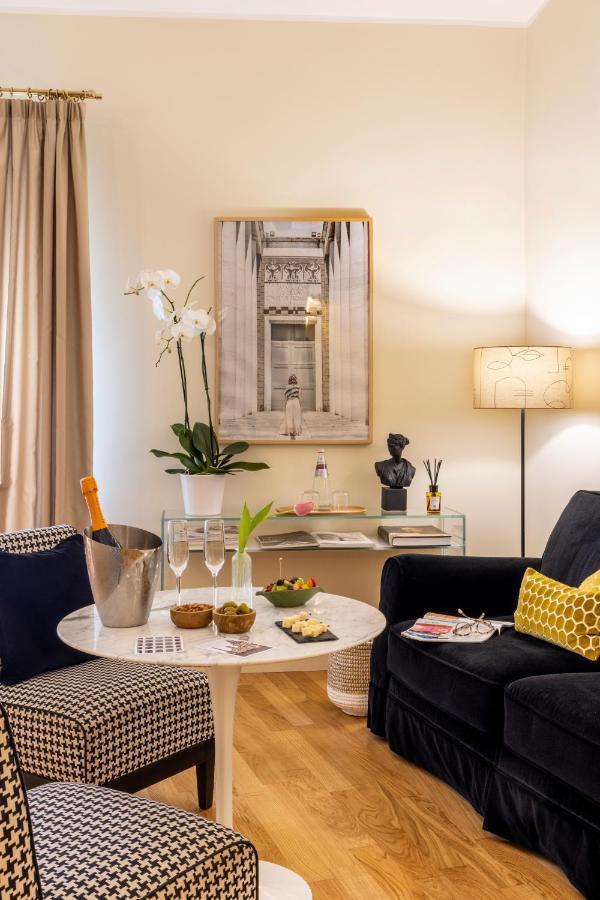 แนร์วา บูทิก โฮเทล Hotel โรม ภายนอก รูปภาพ