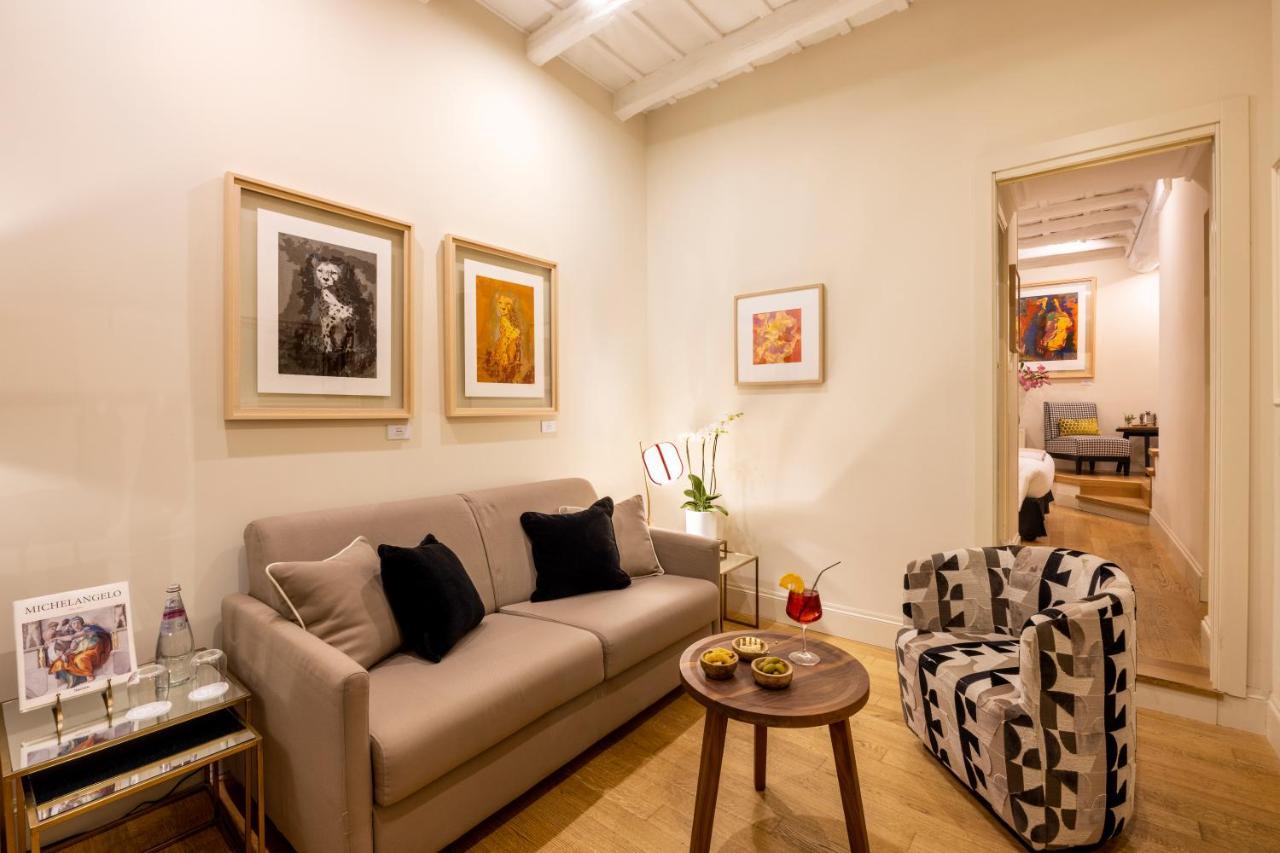 แนร์วา บูทิก โฮเทล Hotel โรม ภายนอก รูปภาพ