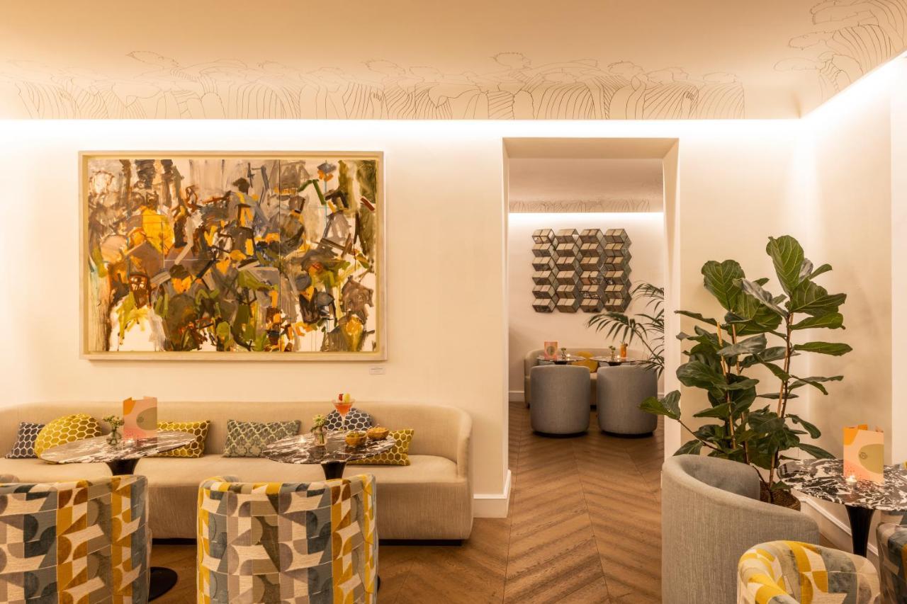 แนร์วา บูทิก โฮเทล Hotel โรม ภายนอก รูปภาพ