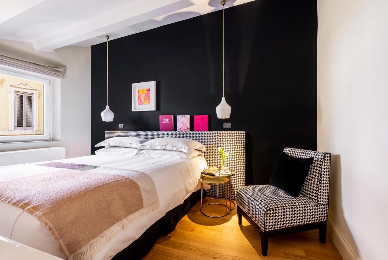 แนร์วา บูทิก โฮเทล Hotel โรม ห้อง รูปภาพ