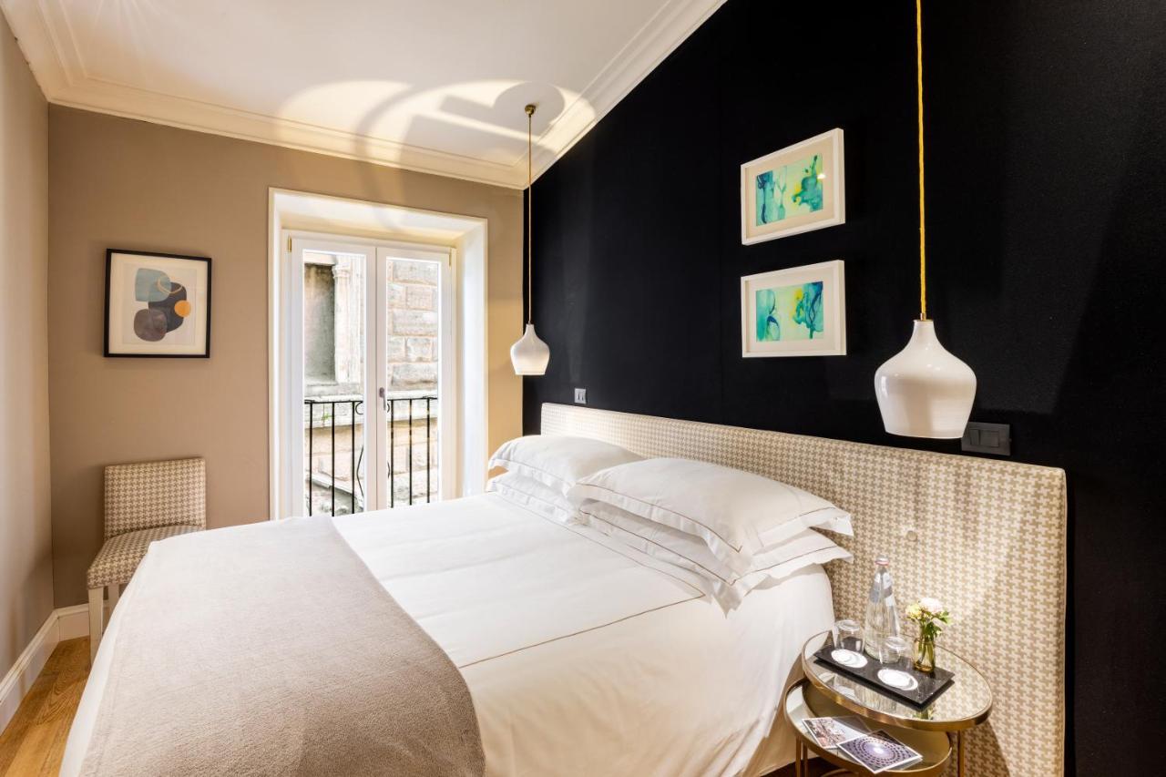 แนร์วา บูทิก โฮเทล Hotel โรม ภายนอก รูปภาพ