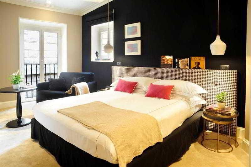 แนร์วา บูทิก โฮเทล Hotel โรม ภายนอก รูปภาพ