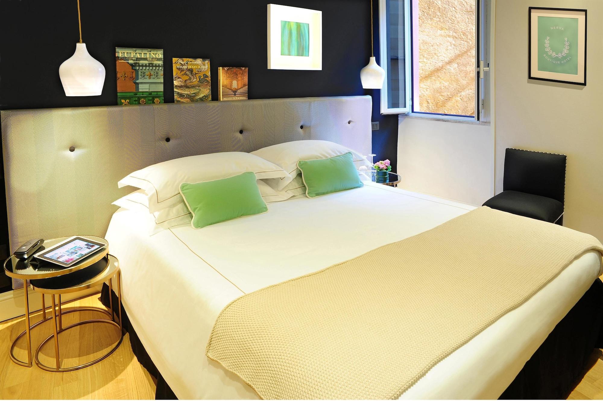 แนร์วา บูทิก โฮเทล Hotel โรม ภายนอก รูปภาพ