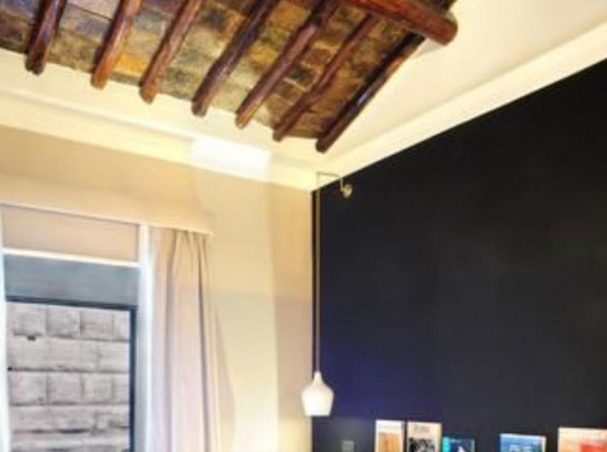 แนร์วา บูทิก โฮเทล Hotel โรม ภายนอก รูปภาพ