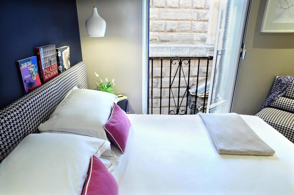แนร์วา บูทิก โฮเทล Hotel โรม ภายนอก รูปภาพ