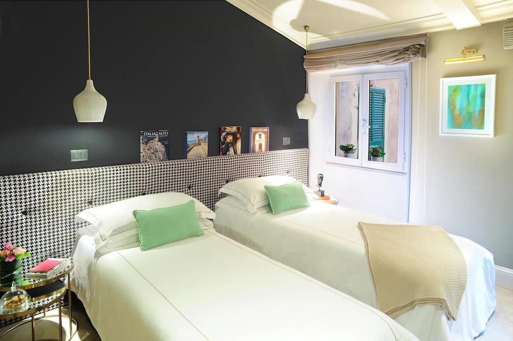 แนร์วา บูทิก โฮเทล Hotel โรม ภายนอก รูปภาพ