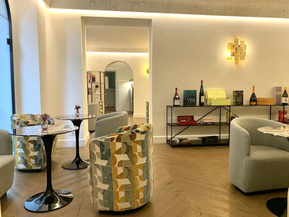 แนร์วา บูทิก โฮเทล Hotel โรม ภายนอก รูปภาพ